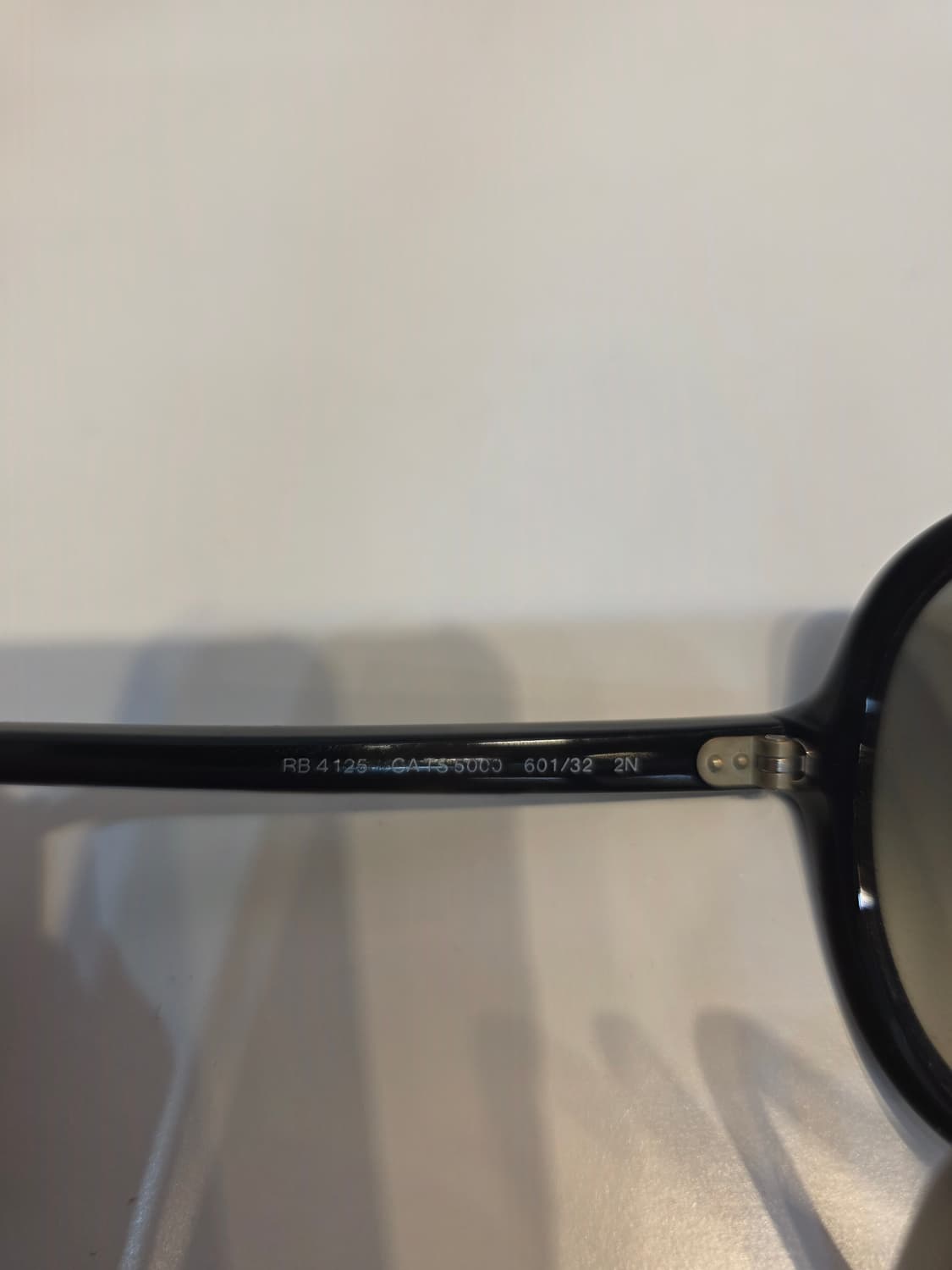 레이벤 뿔테 보잉 썬글라스 상품이미지6