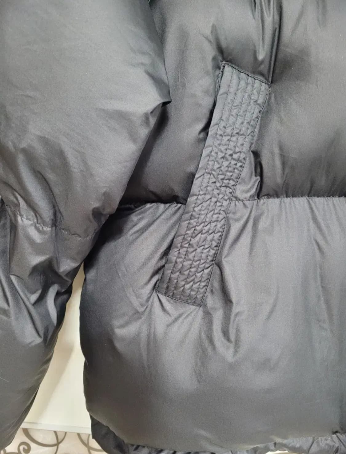 언커버 파우더 패딩 프리사이즈 상품이미지4