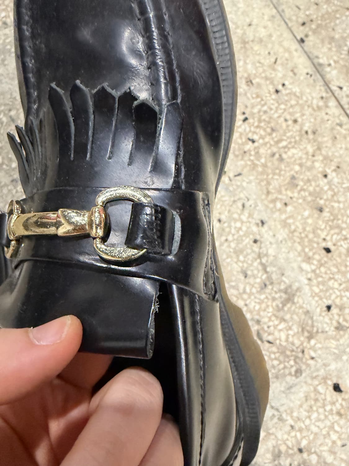 닥터마틴 아드리안 스내플 상품이미지3