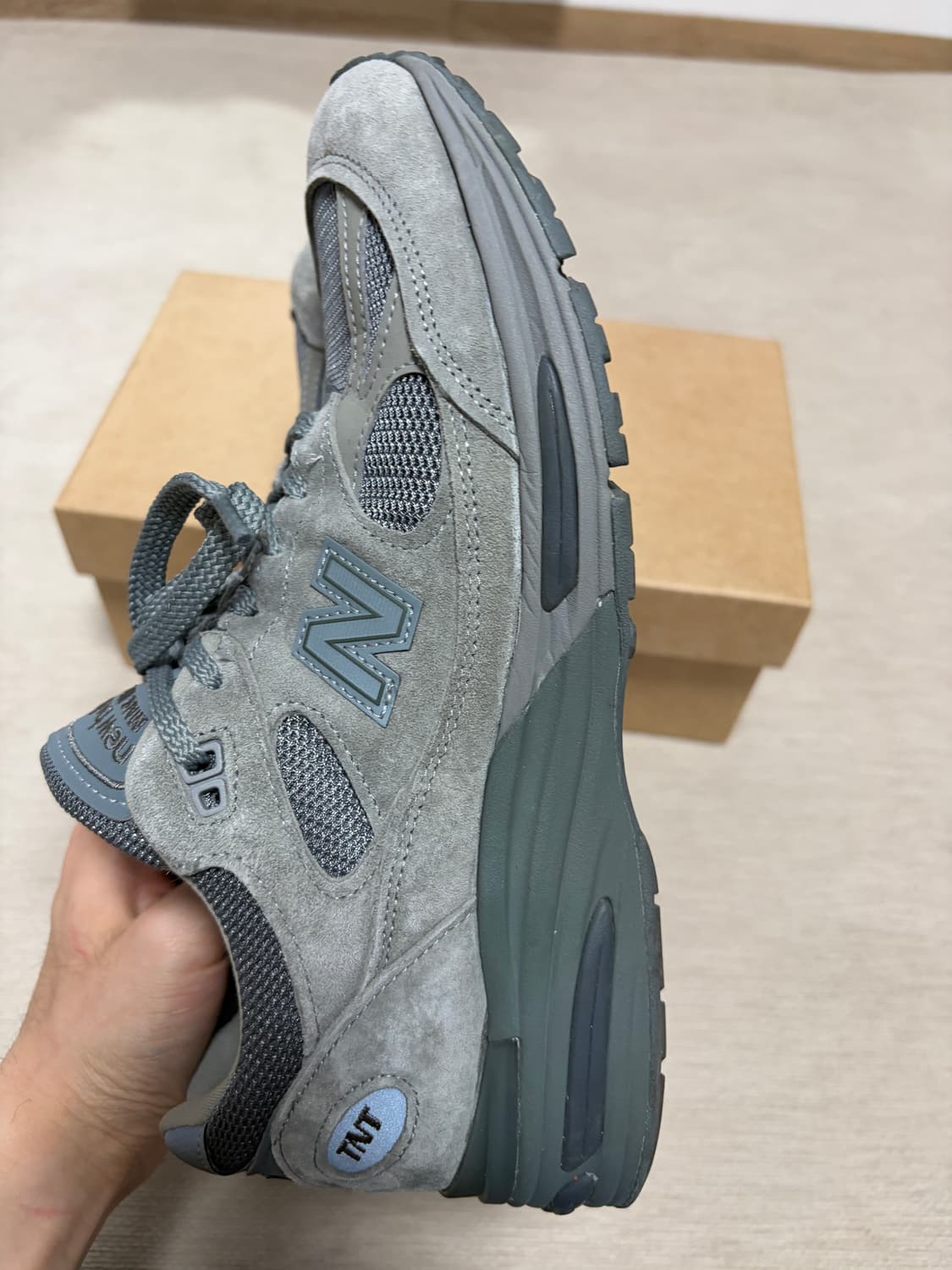 [265]뉴발란스 디스이즈네버댓 991v2 made in uk 상품이미지4