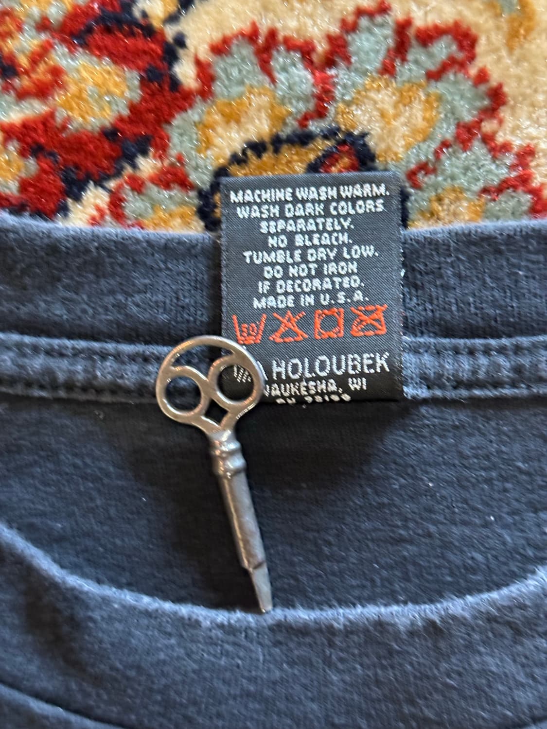 90s 할리데이비슨 'Lightning Eagle' - XL 상품이미지4