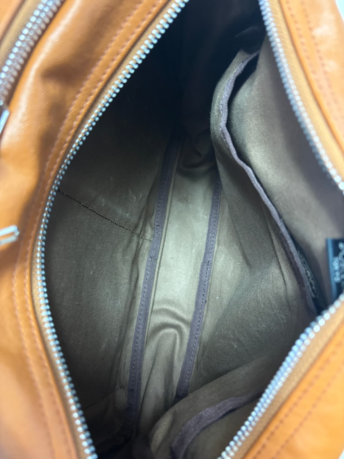 PORTER FREESTYLE SHOULDER BAG (Camel L) 상품이미지10