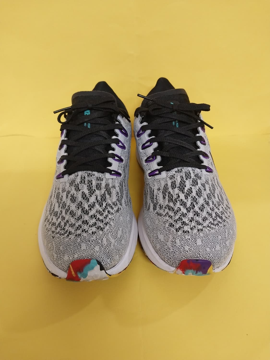 남성 나이키 에어줌 페가수스 36 런닝화, 운동화 (270) 상품이미지2