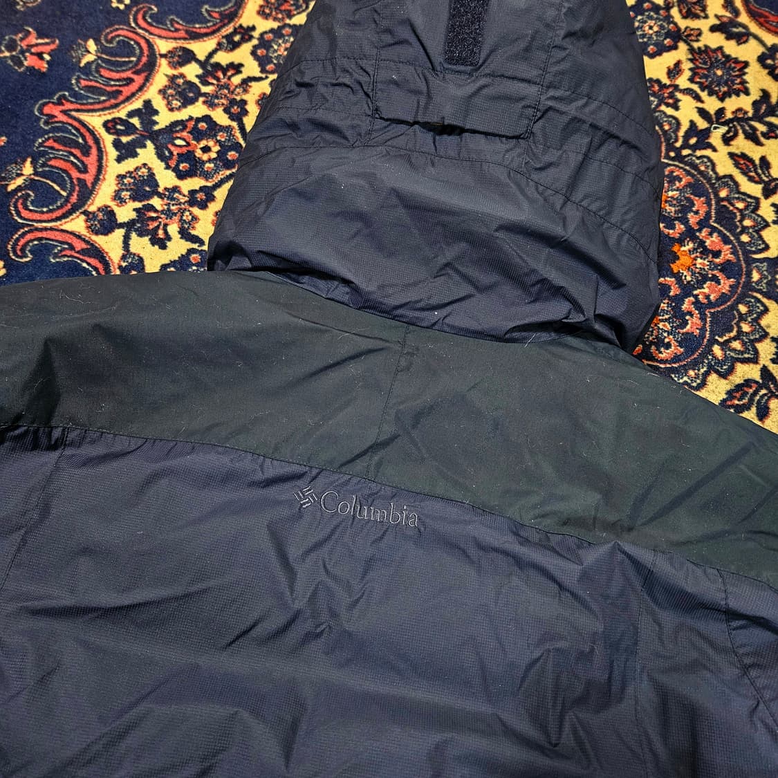 컬럼비아 헝가리구스 히말라야 옴니히트 터보 대장 패딩 L 상품이미지6