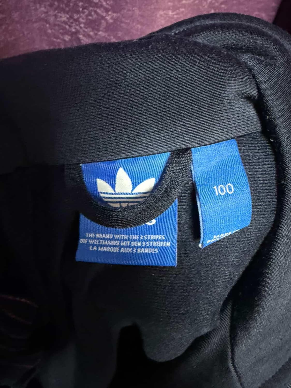 아디다스 파이어버드 져지 트랙탑 여성 100 상품이미지4