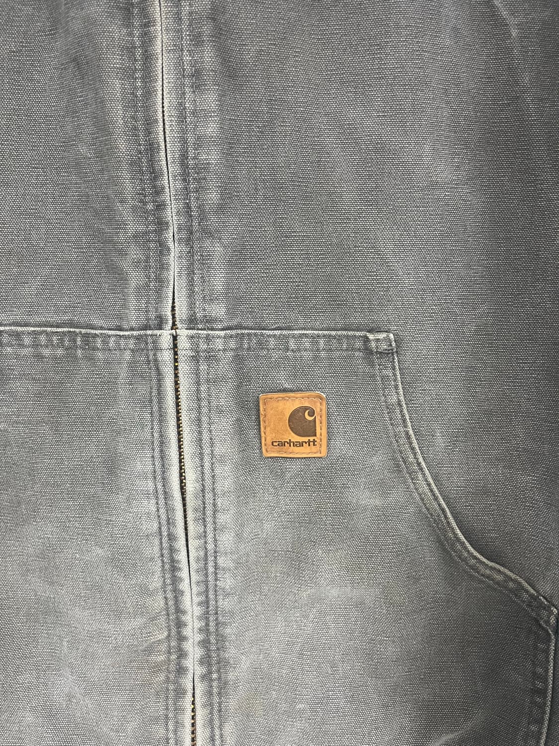 칼하트 덕액티브 S사이즈 상품이미지4