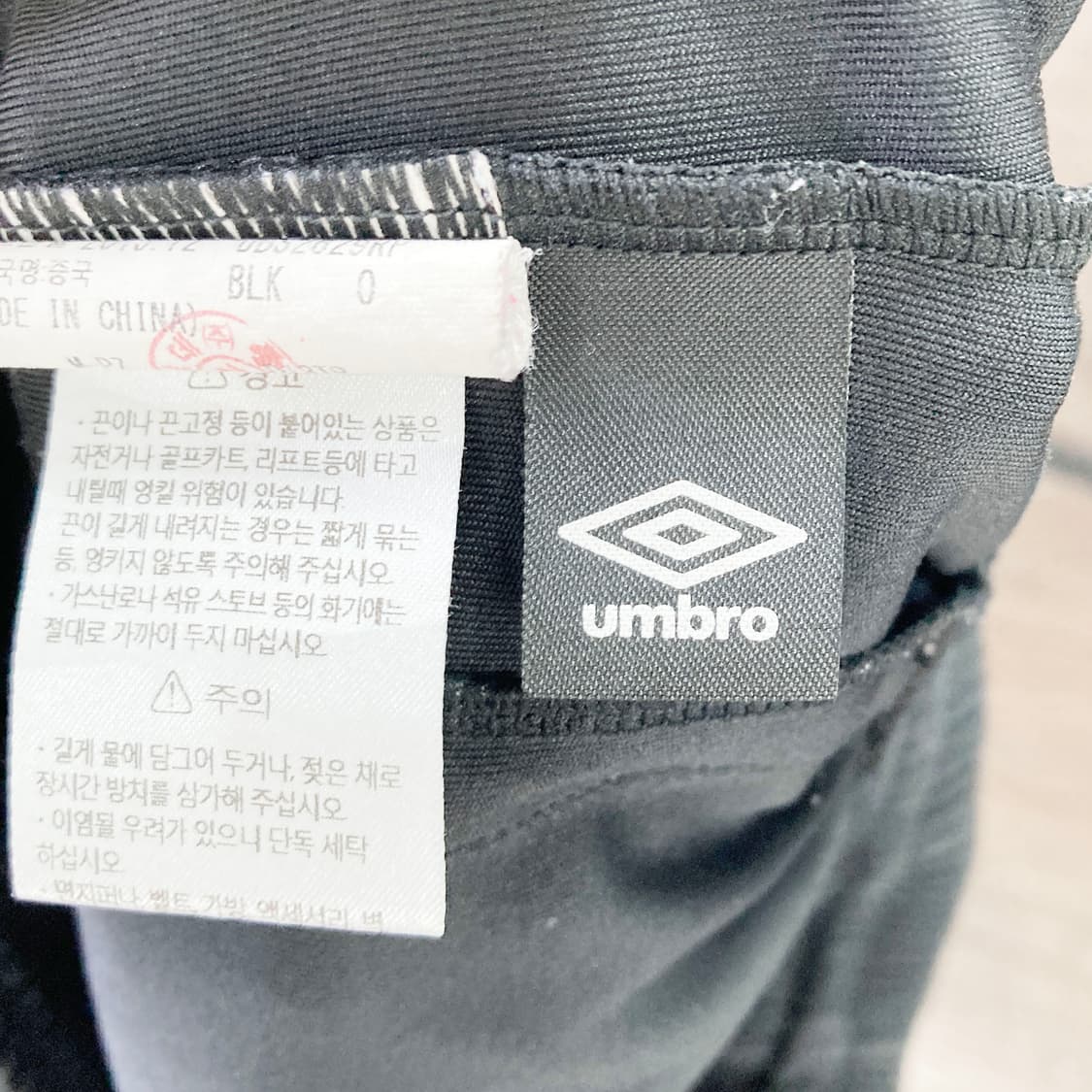 엄브로 남성밴딩 7부팬츠 32-33  상품이미지3