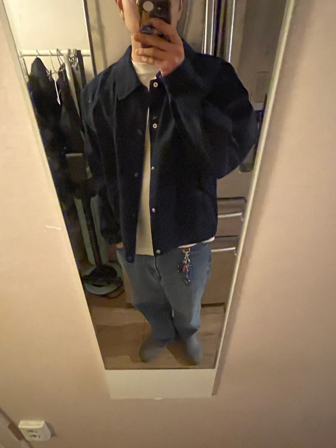 카브엠트 임브로이더리 프레임자켓 Lsz 상품이미지6