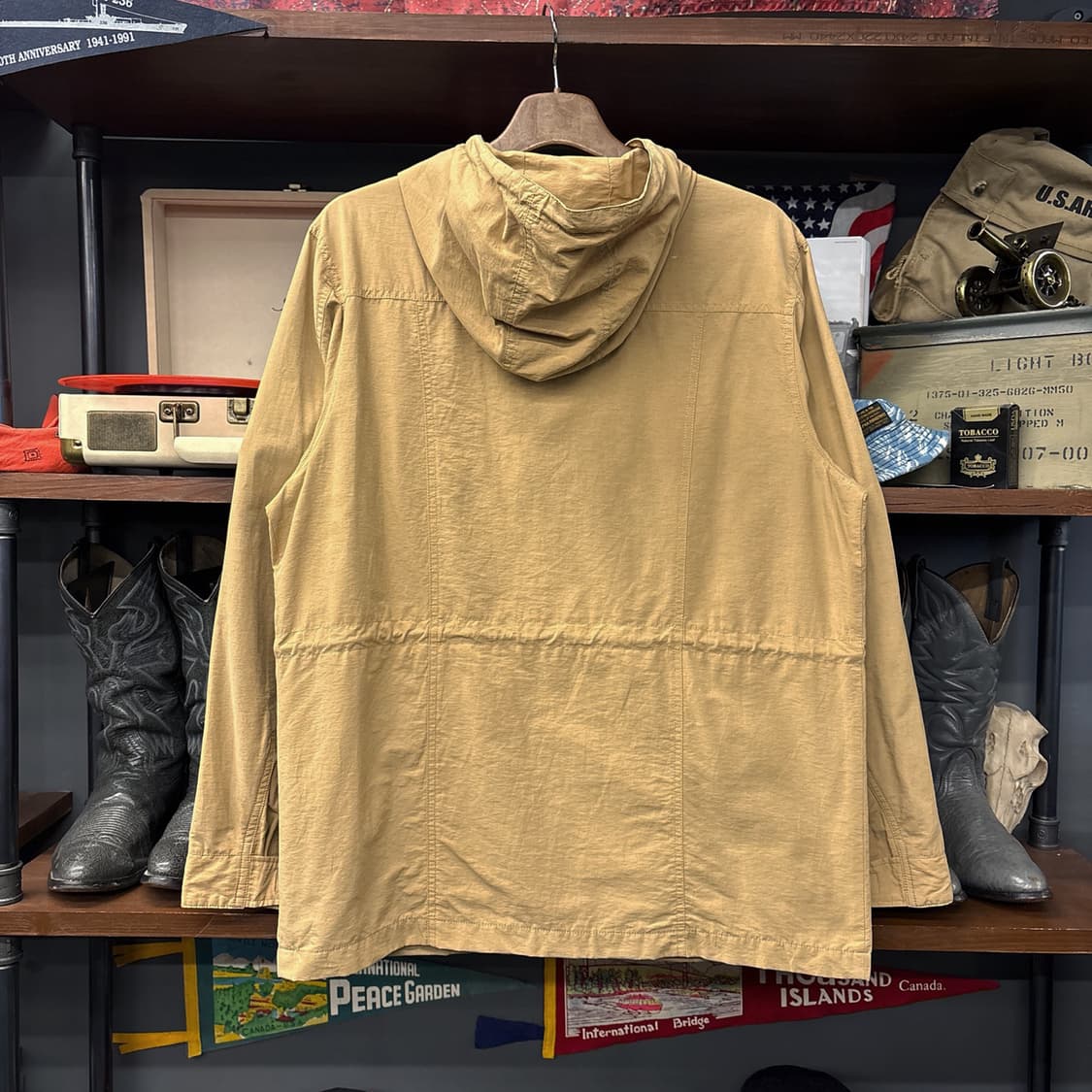 00s 랭글러 아우터웨어 시그니처W 멀티포켓 마운틴파카 N1088 상품이미지2