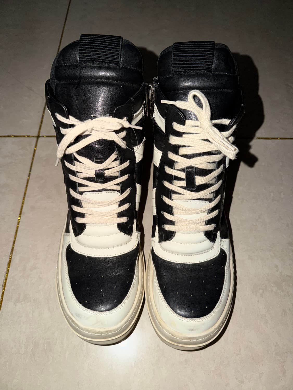 수제화 Local 릭오웬스 나이키 270 상품이미지1