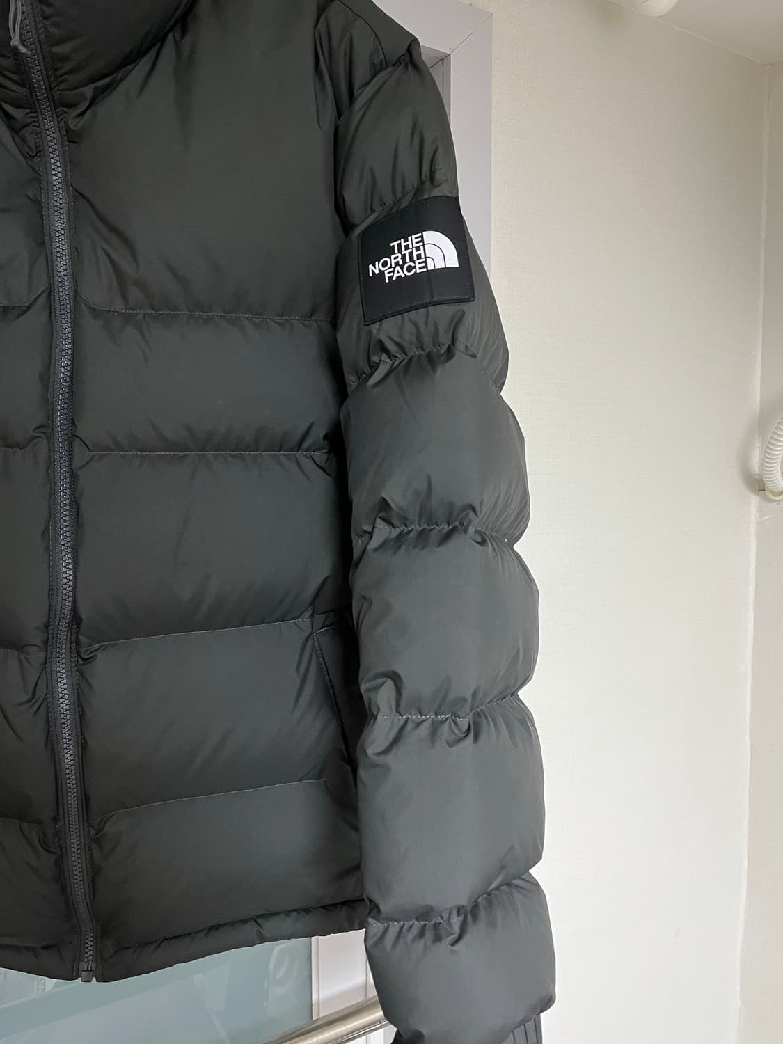 노스페이스 1992 눕시 XL(105) 차콜 상품이미지3