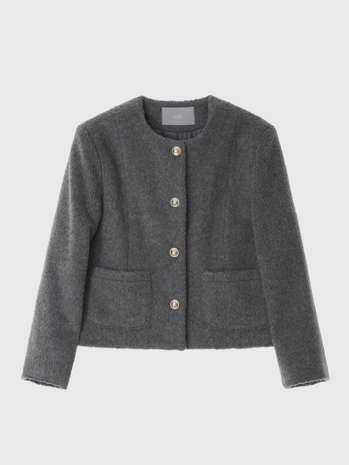 어다울 ADAUL 울코트 숏코트(정가 152,000원) 상품이미지1