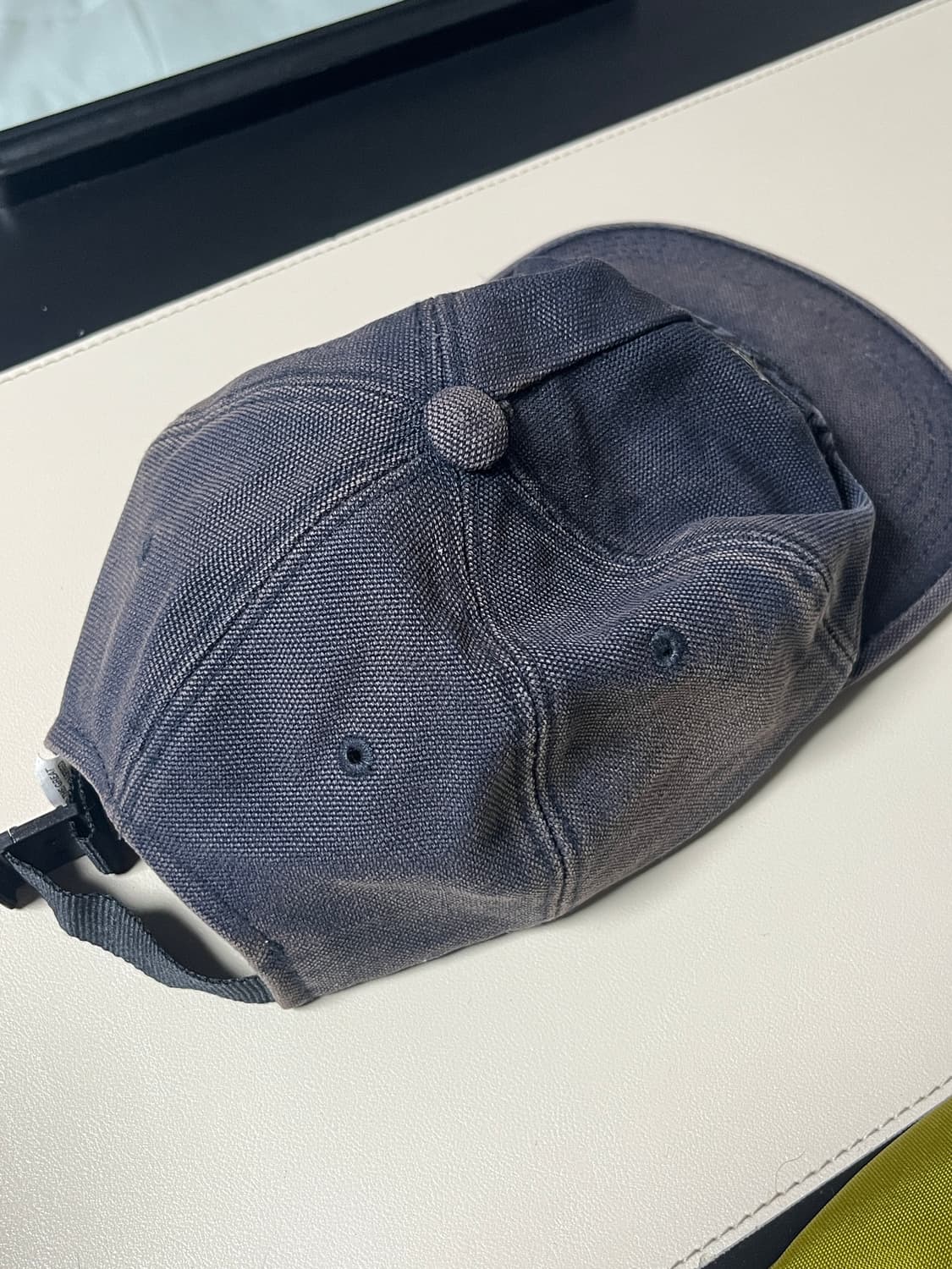 헤리티지플로스 알프레드 모자 네이비 상품이미지2