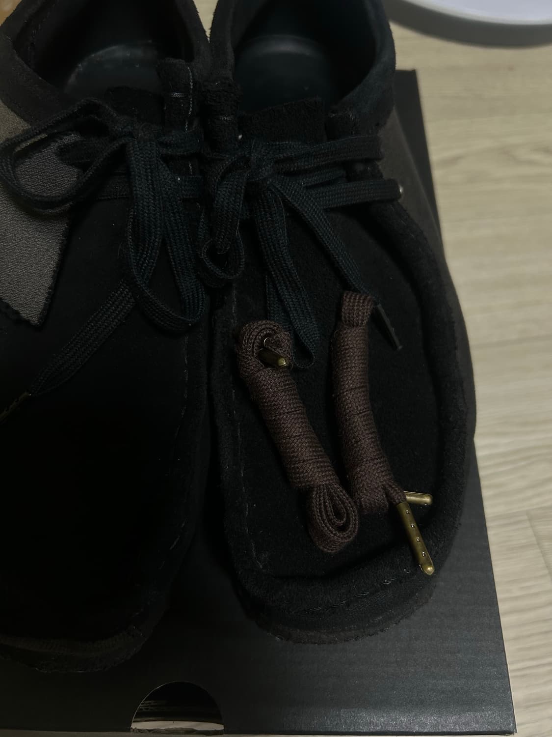 지용킴 클락스 왈라비 42사이즈(270) 상품이미지6