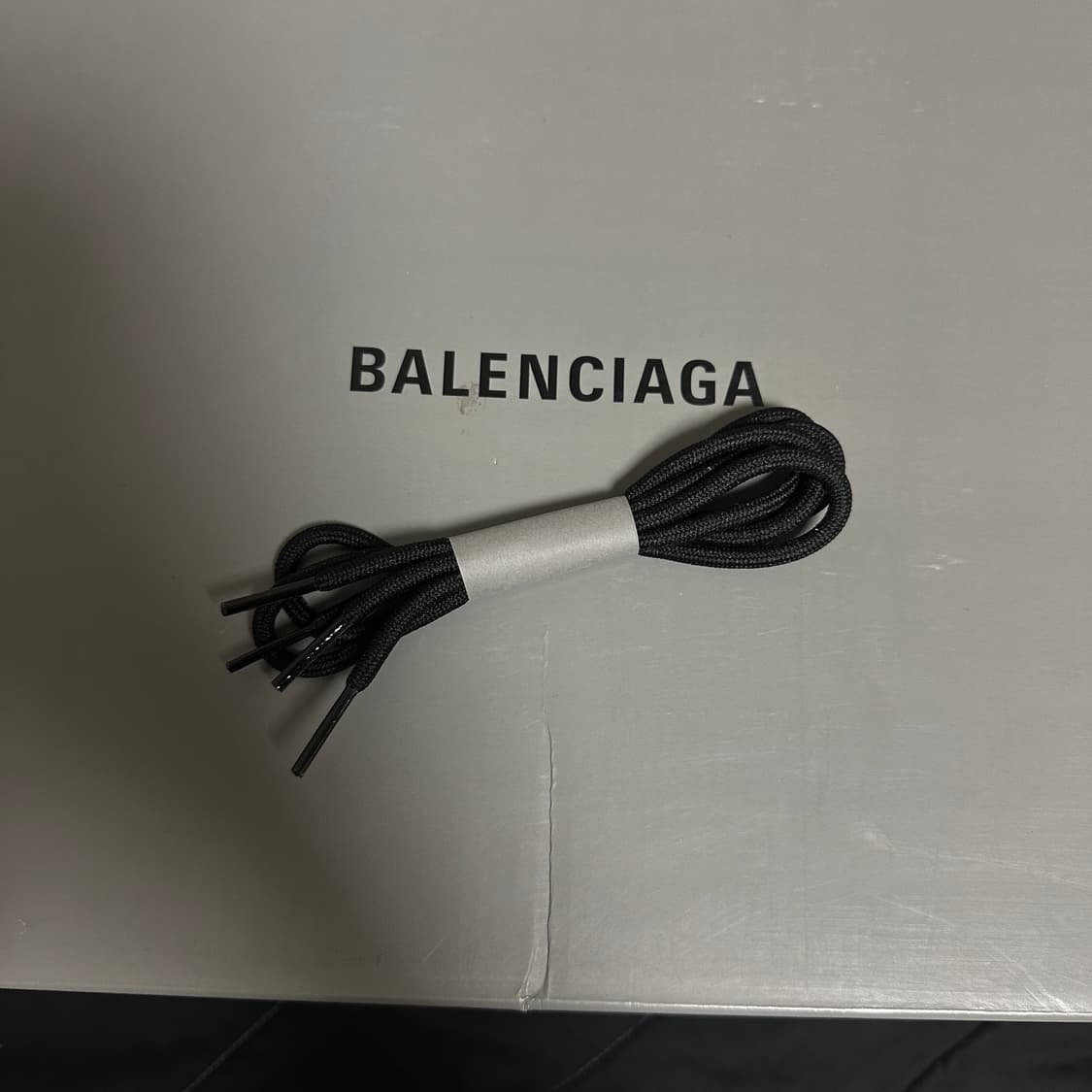 발렌시아가 TYREX 스니커즈 블랙 풀박스 40(260) 상품이미지9