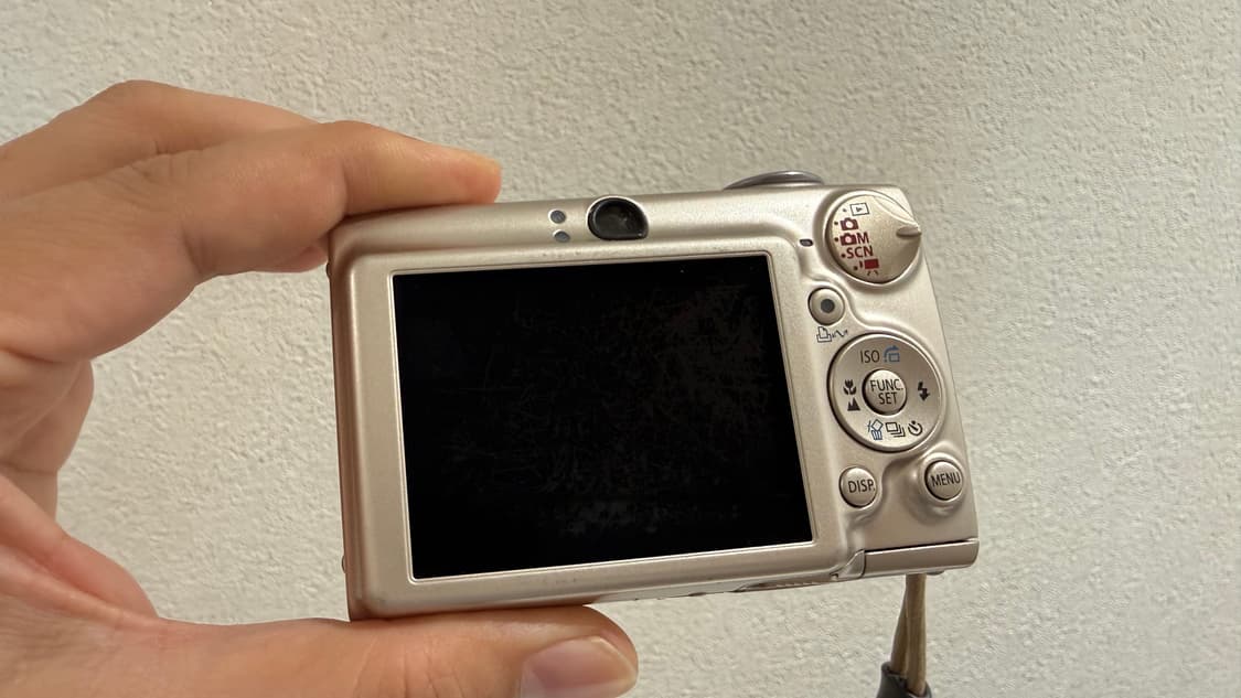 캐논 익시 디지털 700 골드(익서스 750 일본 모델, 이체 시 할인) 상품이미지8