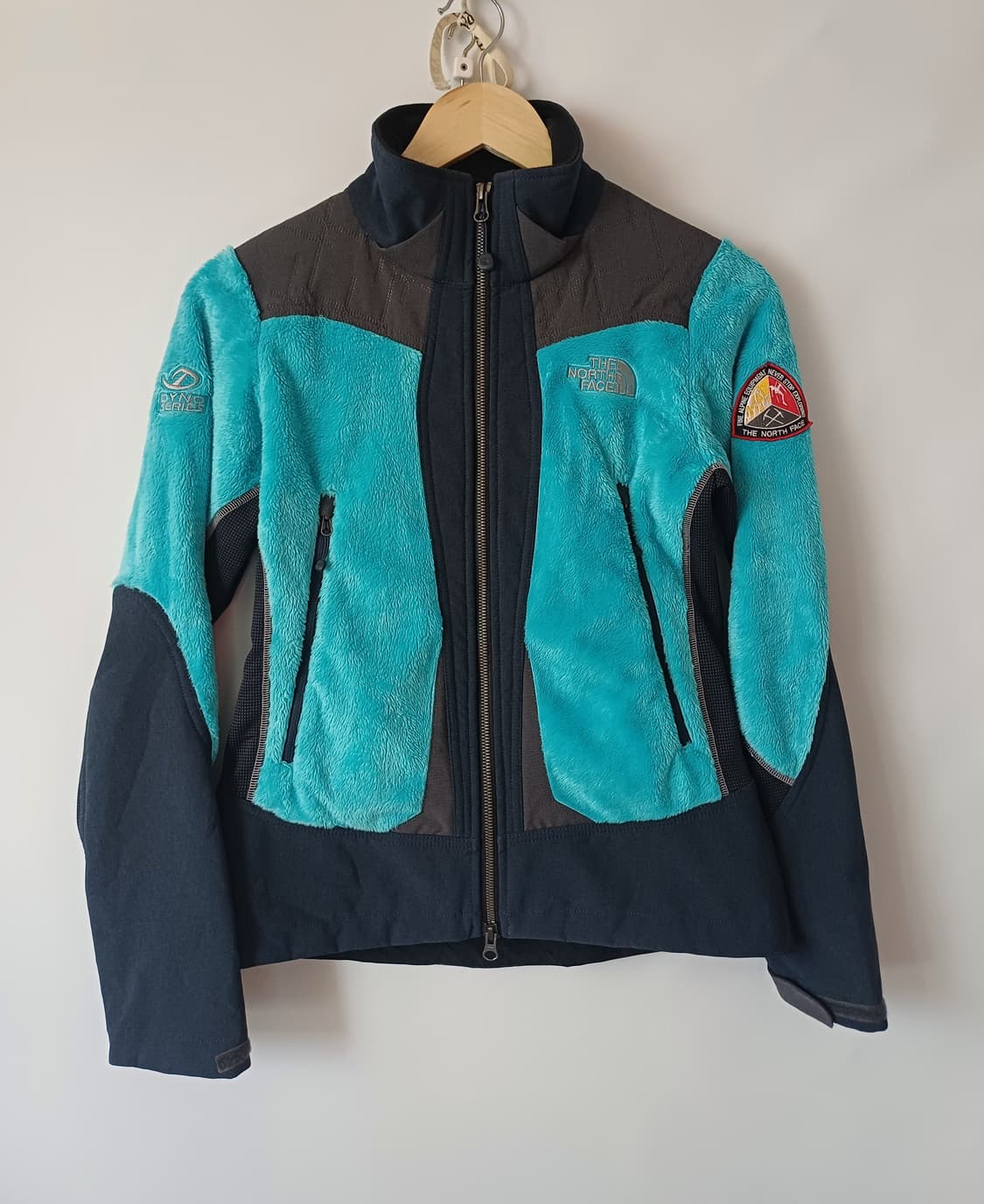 THE NORTH FACE · DYNO SERIES · TURQUOISE 상품이미지1