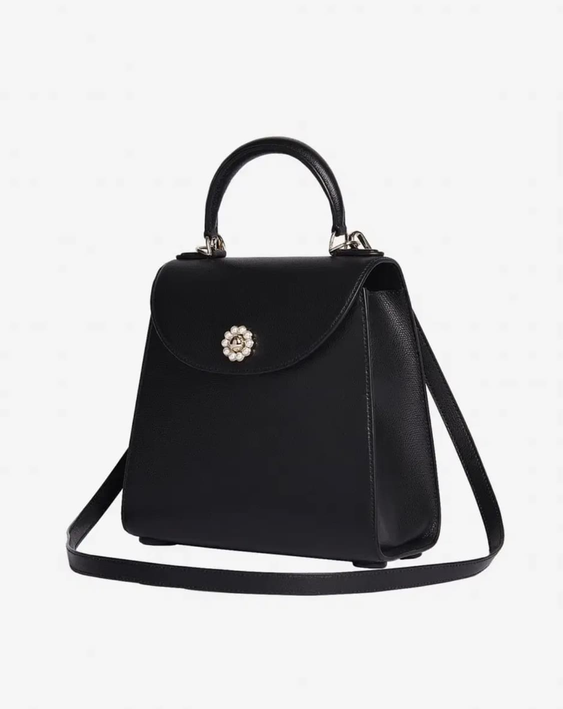 시몬로샤 발렌타인 백 비드 플라워 상품이미지9