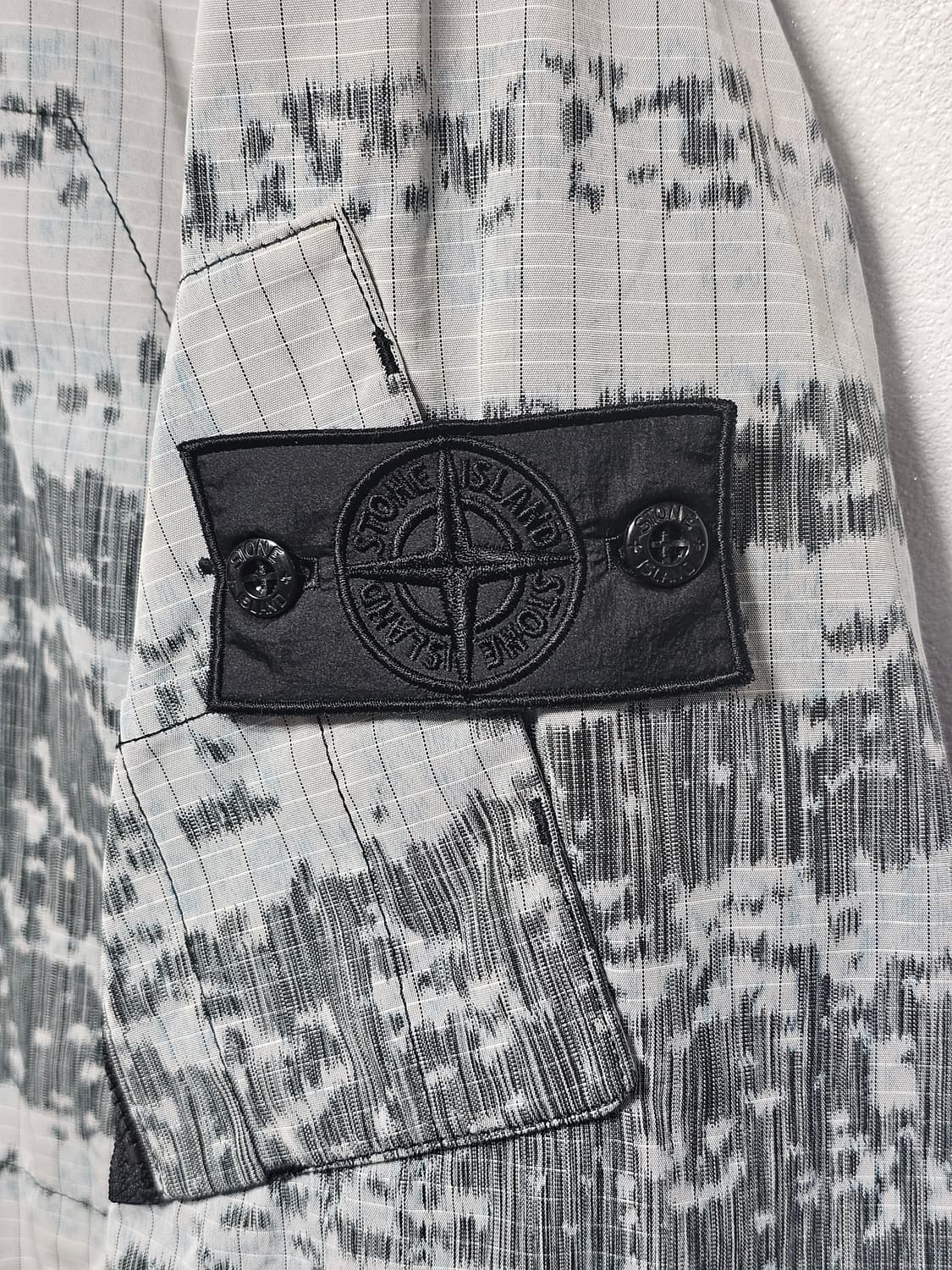 스톤아일랜드 쉐도우프로젝트 DPM 자켓 상품이미지3