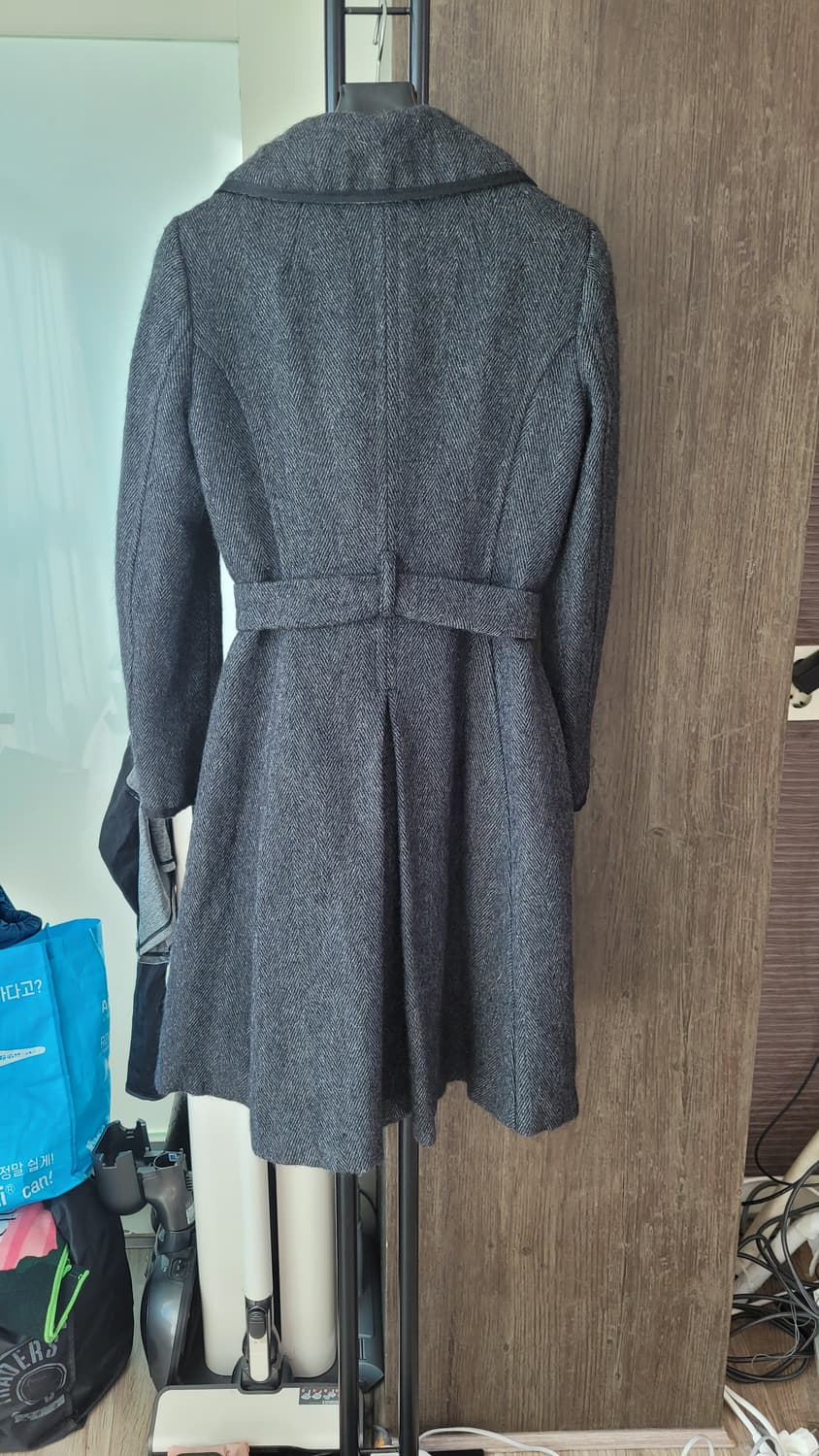 MINE 한섬 마인  울 코트 -82사이즈 상품이미지4