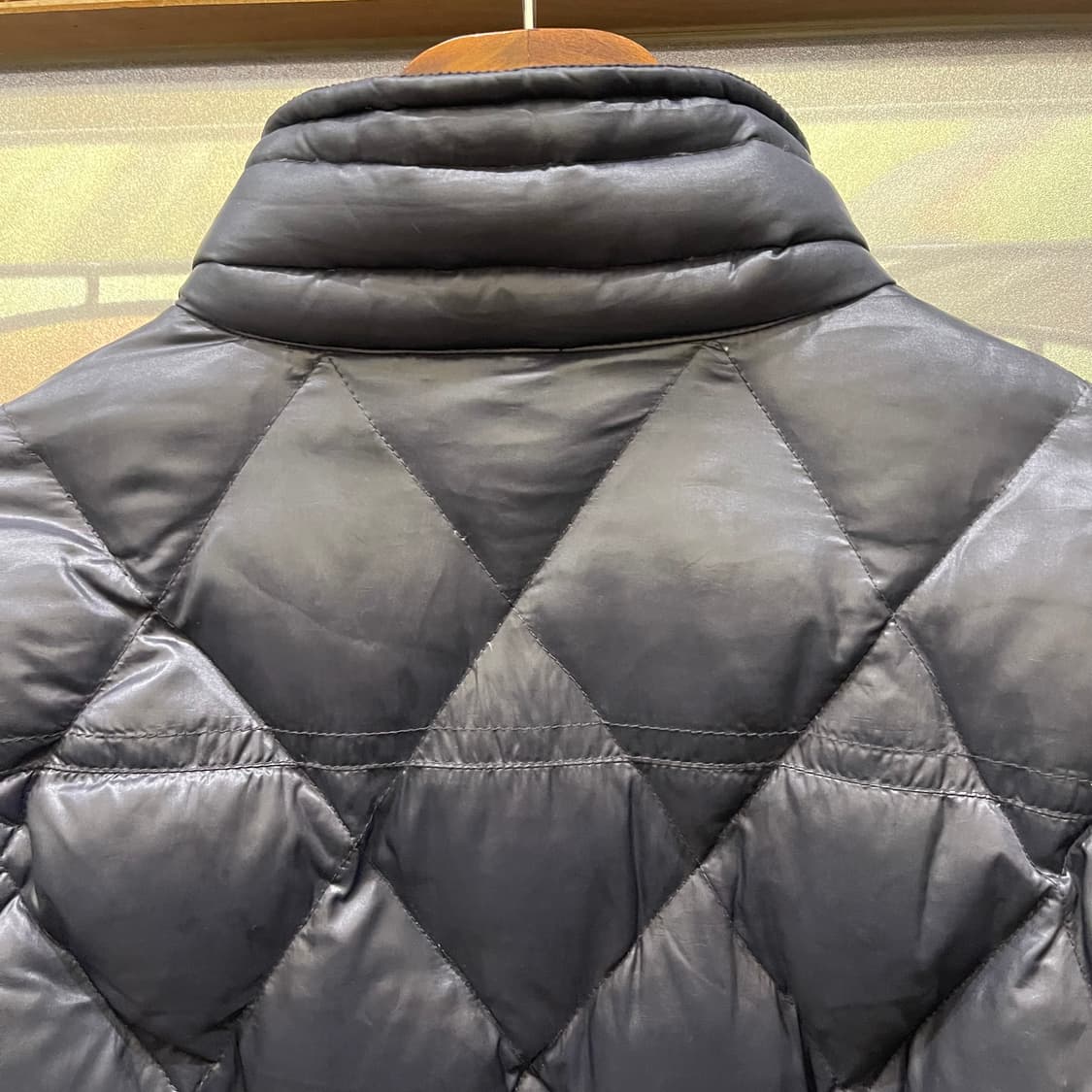 리바이스 덕다운 셔츠 자켓 상품이미지10