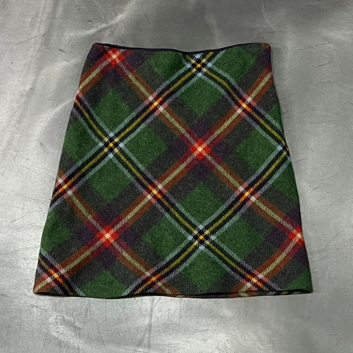  폴로랄프로렌 스포츠 체크 스커트 y14737 상품이미지1