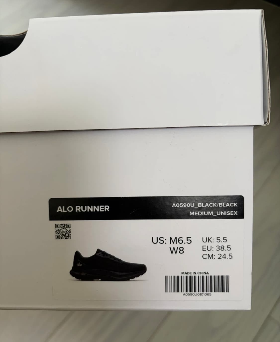 alo 러너 스니커즈 상품이미지4