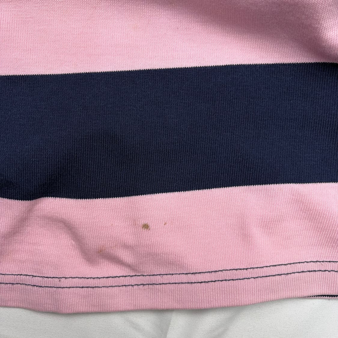 폴로 랄프 로렌 스트라이프 럭비 셔츠 S 상품이미지10