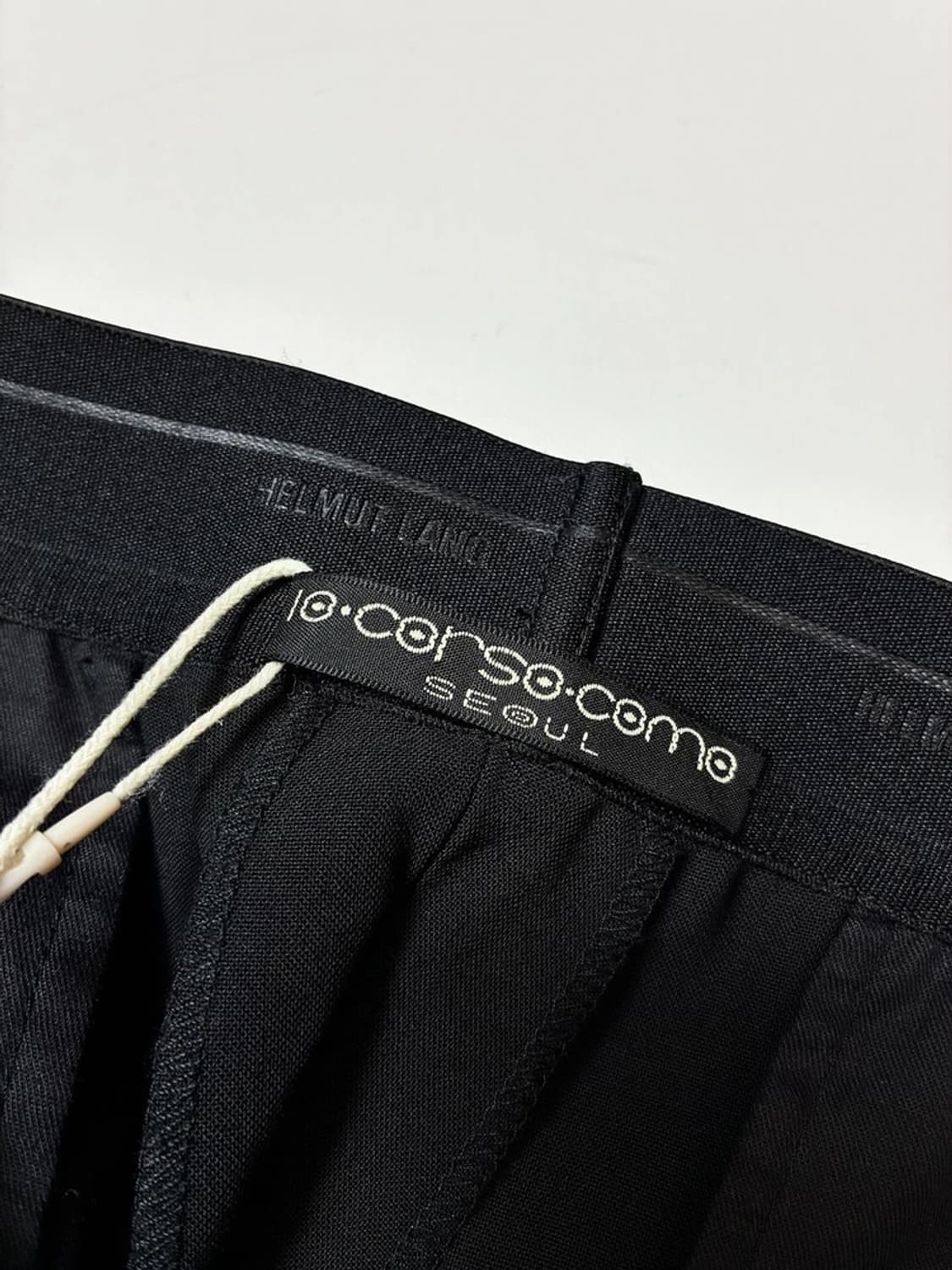 헬무트랭 18FW 트랙 스웻 팬츠 PN9343 상품이미지5