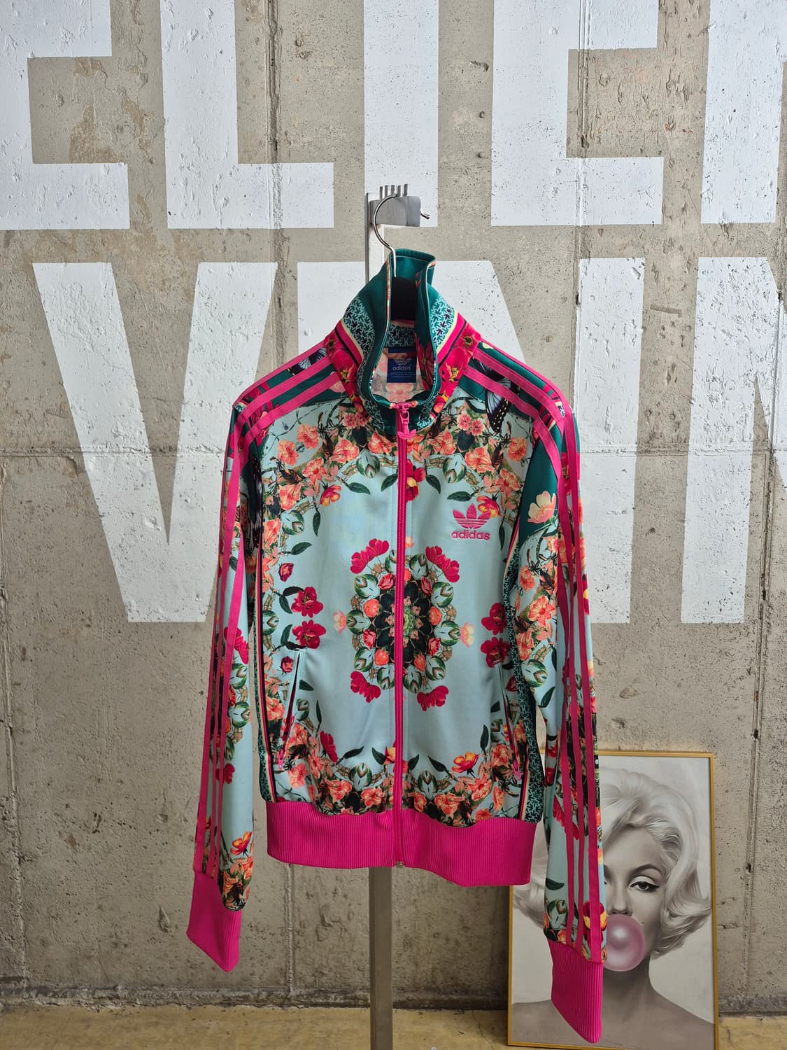 아디다스 보르보플러 져지트랙탑(MT1 상품이미지2