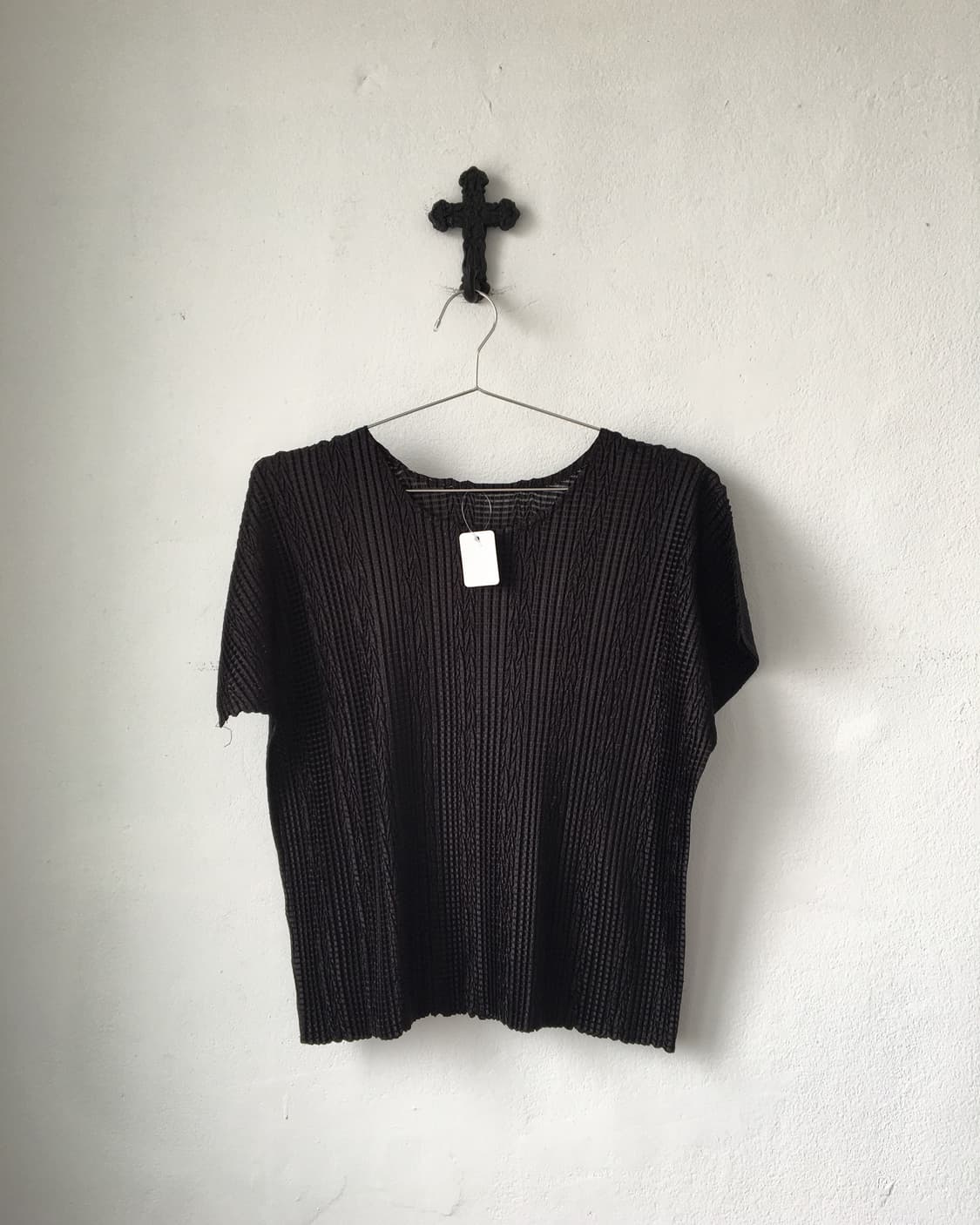 Pleats top 상품이미지2