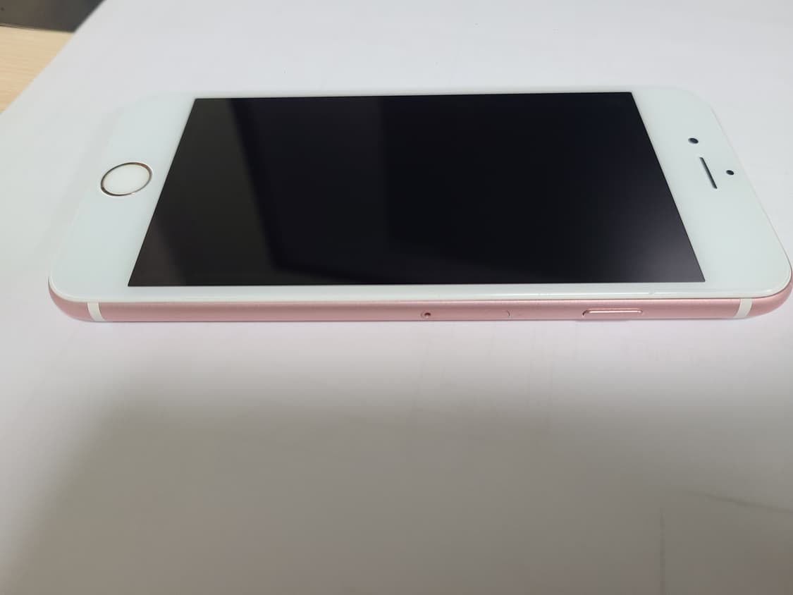 아이폰6s 로즈골드64g 배터리100 한국판 상품이미지5