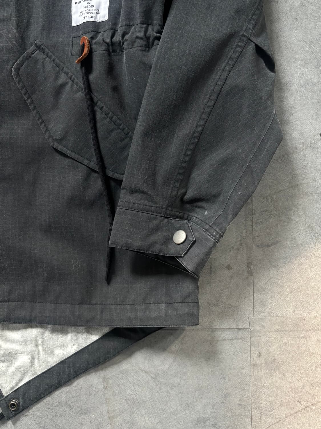 Stussy 스투시 x 홀덴 M51 후드 파카 상품이미지3