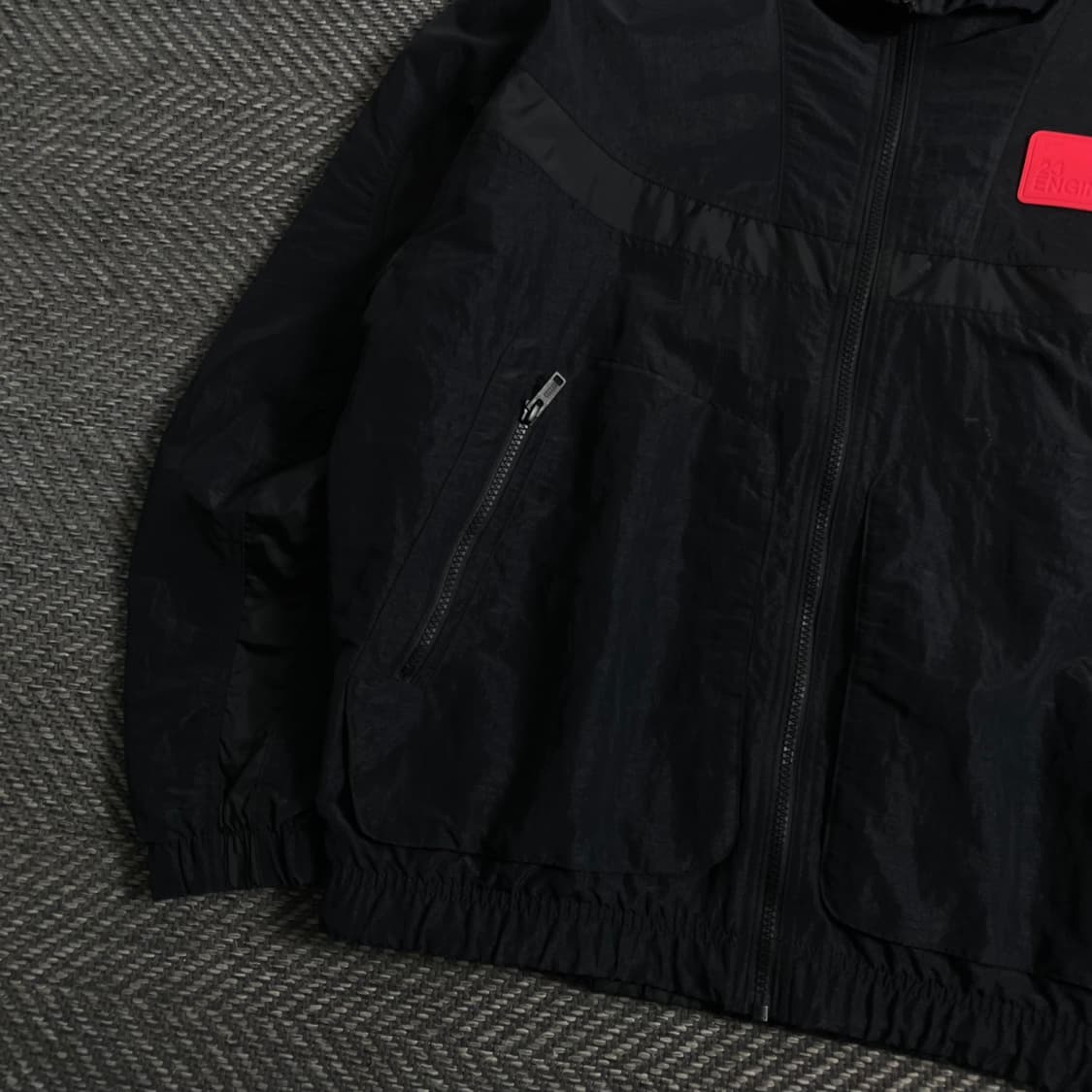 나이키 조던 엔지니어드 패치 나일론 바람막이 y 3881 상품이미지5