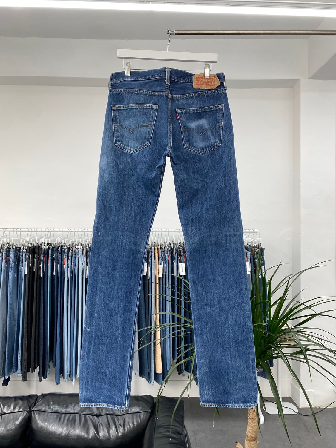 Levis501 Straight Fit 00s 31사이즈 a5262 상품이미지4