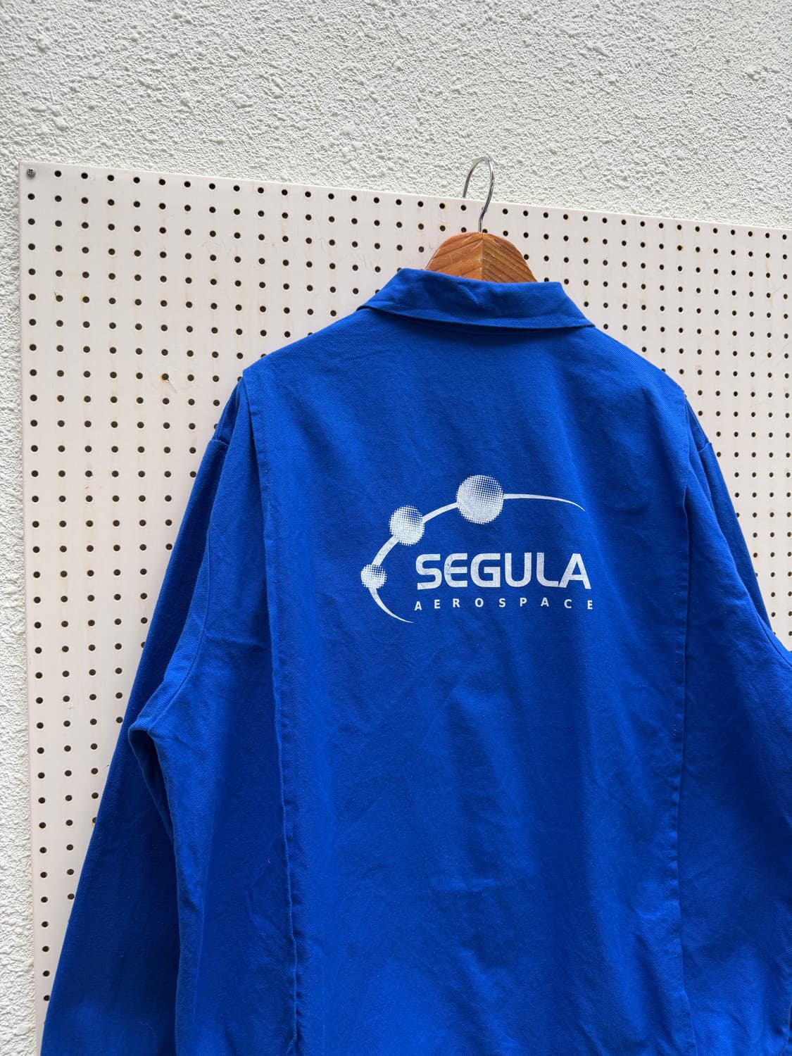 OLD VINTAGE CYCLIST 싸이클리스트 프렌치워크자켓 상품이미지10