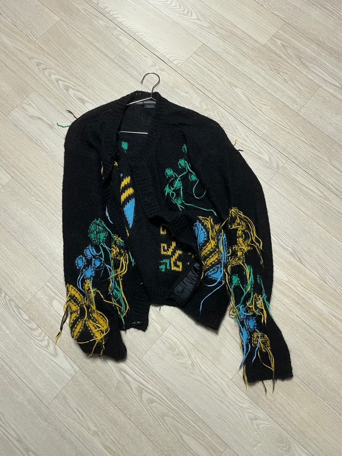 앤더슨 벨 가디건 상품이미지1