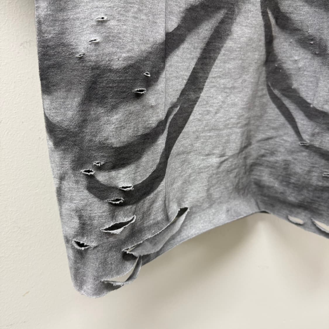 FE made handmade custome destroyed T 상품이미지4