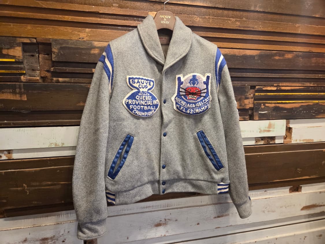 70'S 바시티자켓 상품이미지9