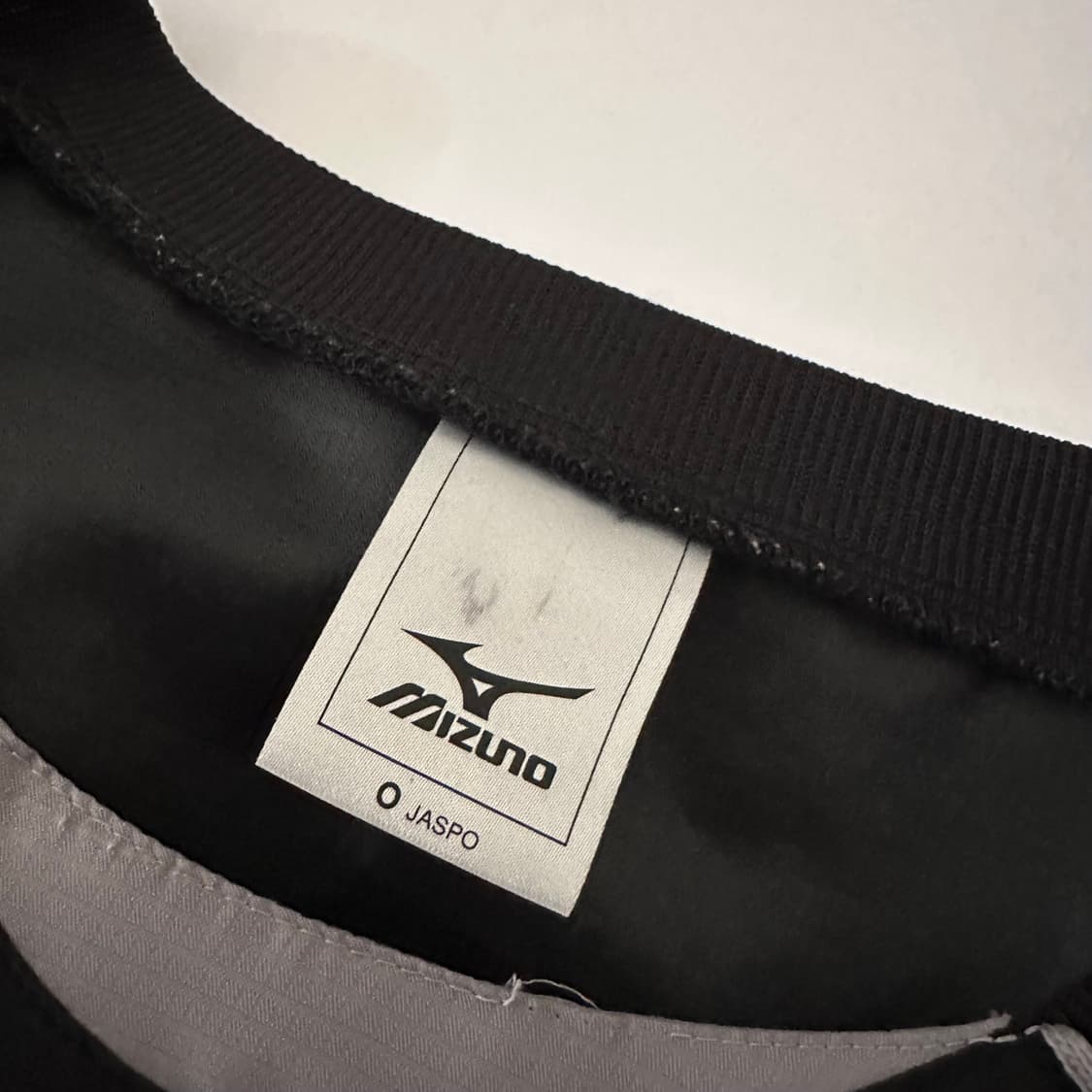 미즈노 mizuno 로고 웜업 상품이미지5