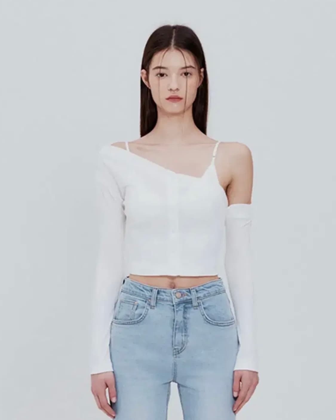 낫유어로즈 유이가디건 세트  상품이미지1