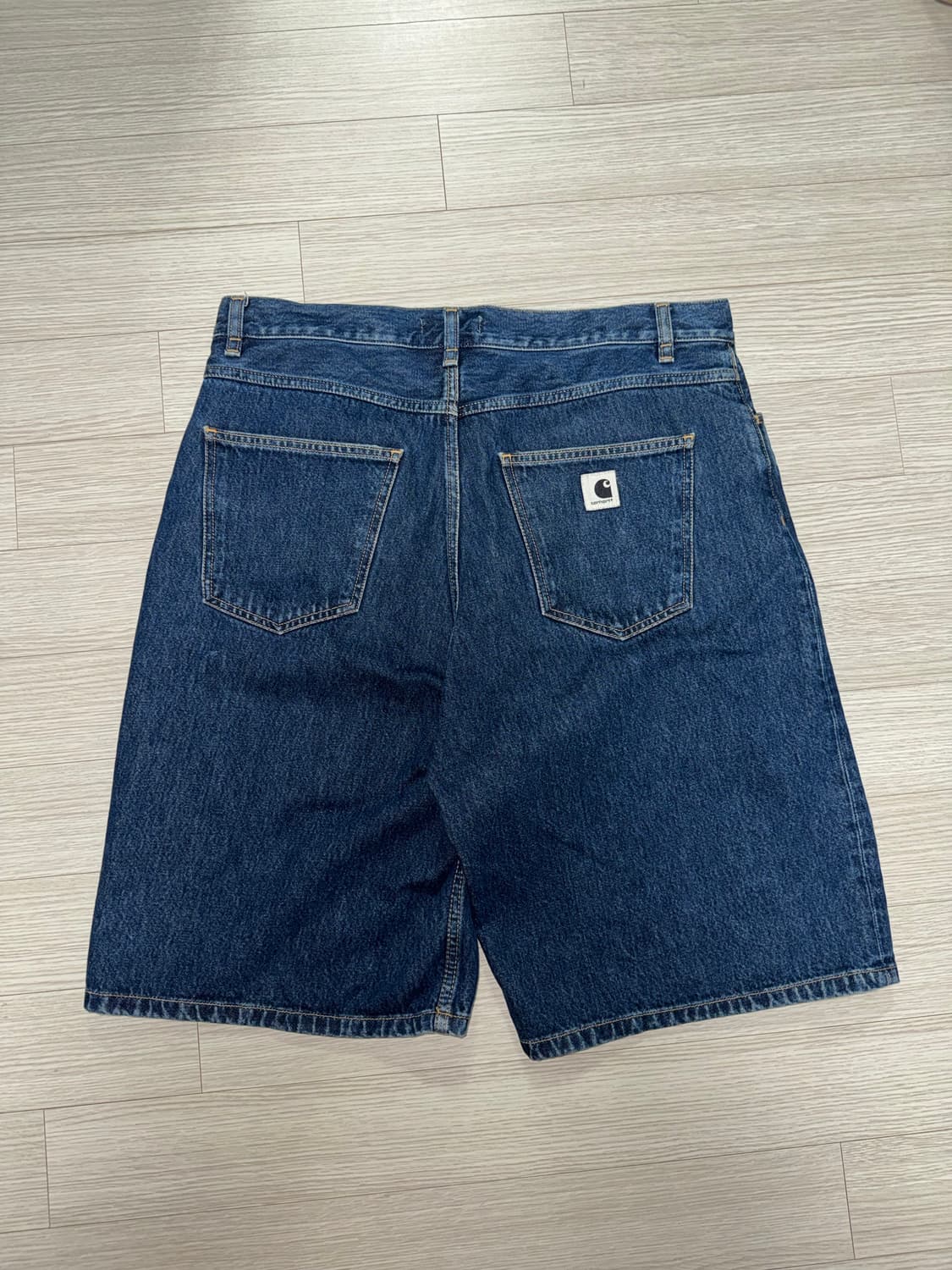 칼하트 브랜든 쇼츠 L 상품이미지1