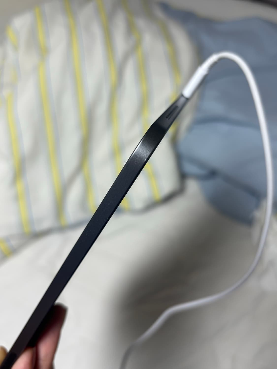 아이패드 12.9 4세대 128기가, 애플펜슬, 정품 키보드  상품이미지4