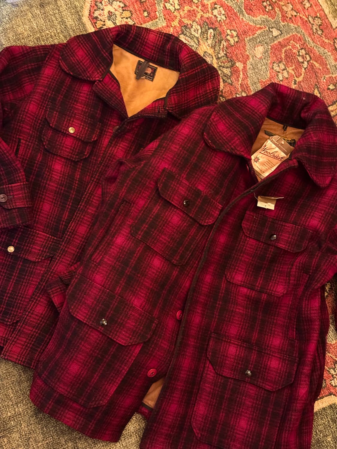 Woolrich 상품이미지1