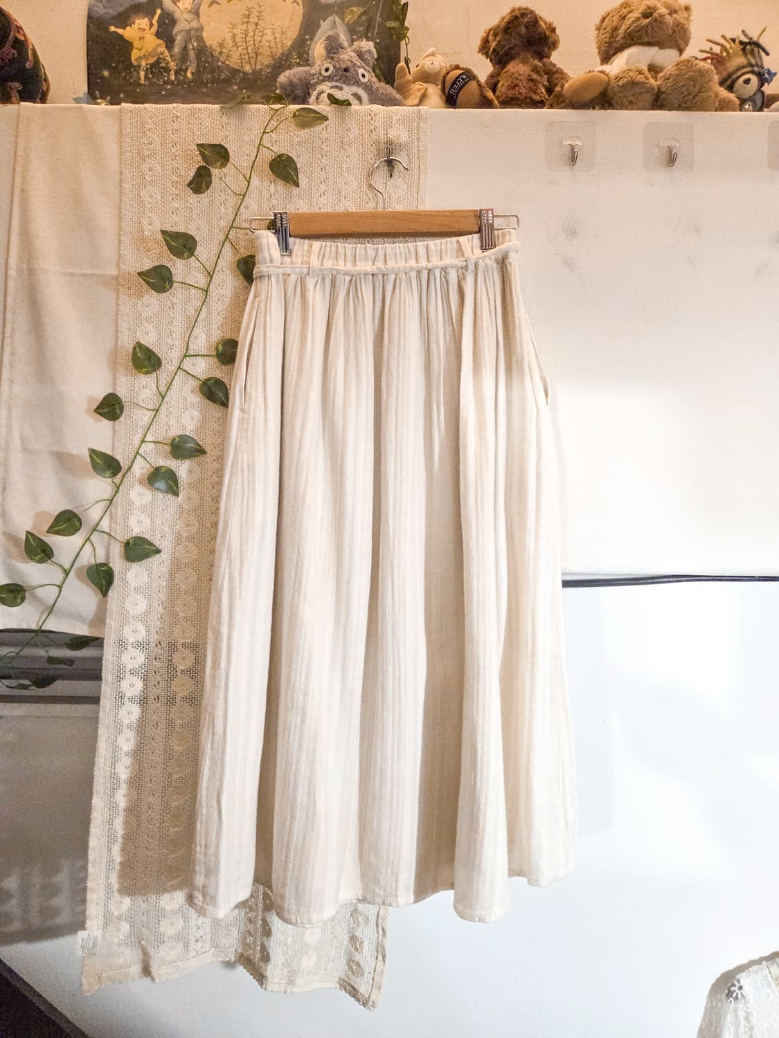 sm2 모리 데일리 롱스커트 상품이미지5