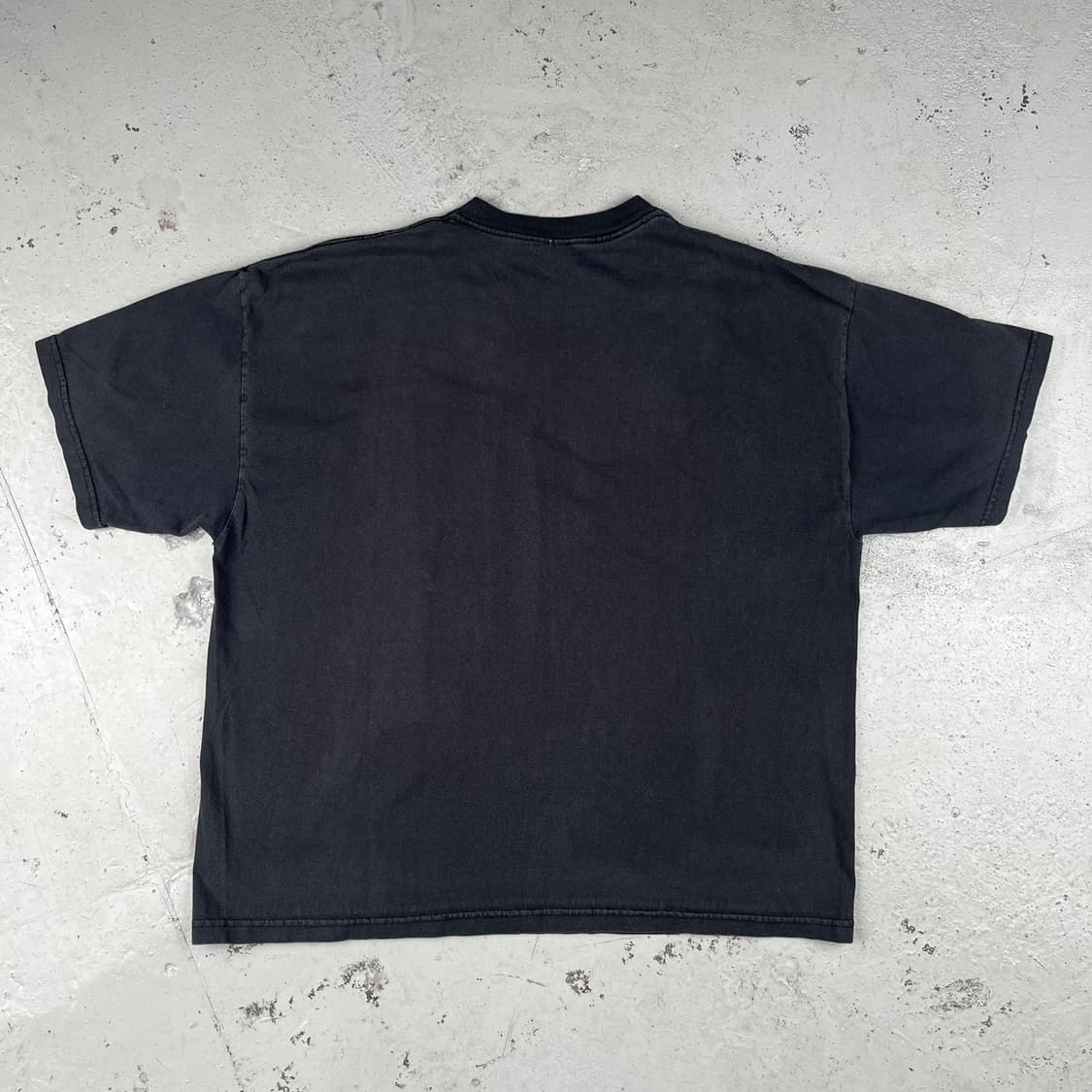 빈티지 3D Skeleton Rib Cage 반팔티 상품이미지2