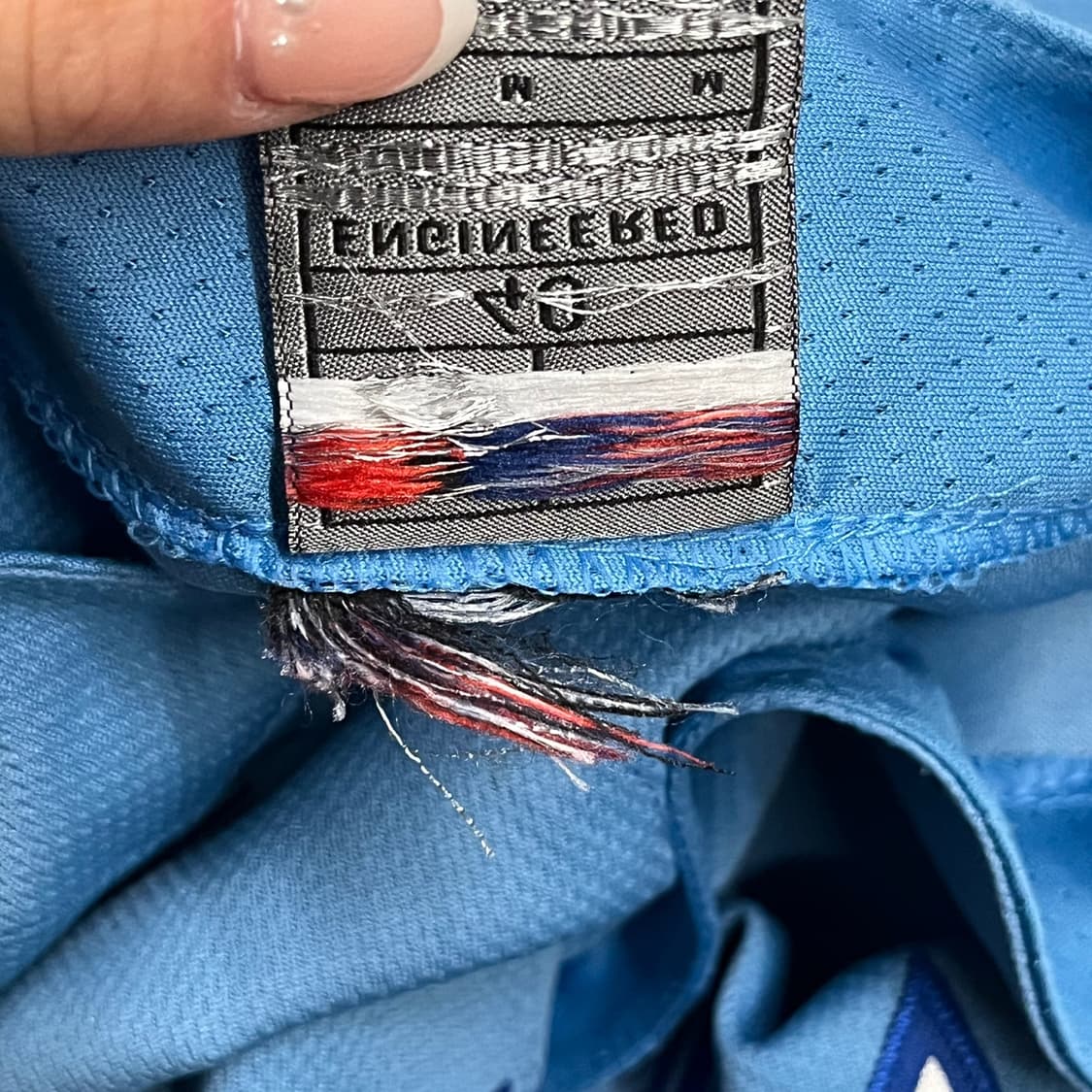 [정품/M] 나이키 토론토 류현진 블루제이스 야구 유니폼  b8 상품이미지5