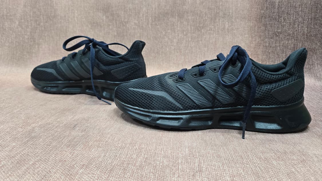 아디다스 미착용 270mm-   쇼더웨이 2.0 코어 블랙 카본 상품이미지4