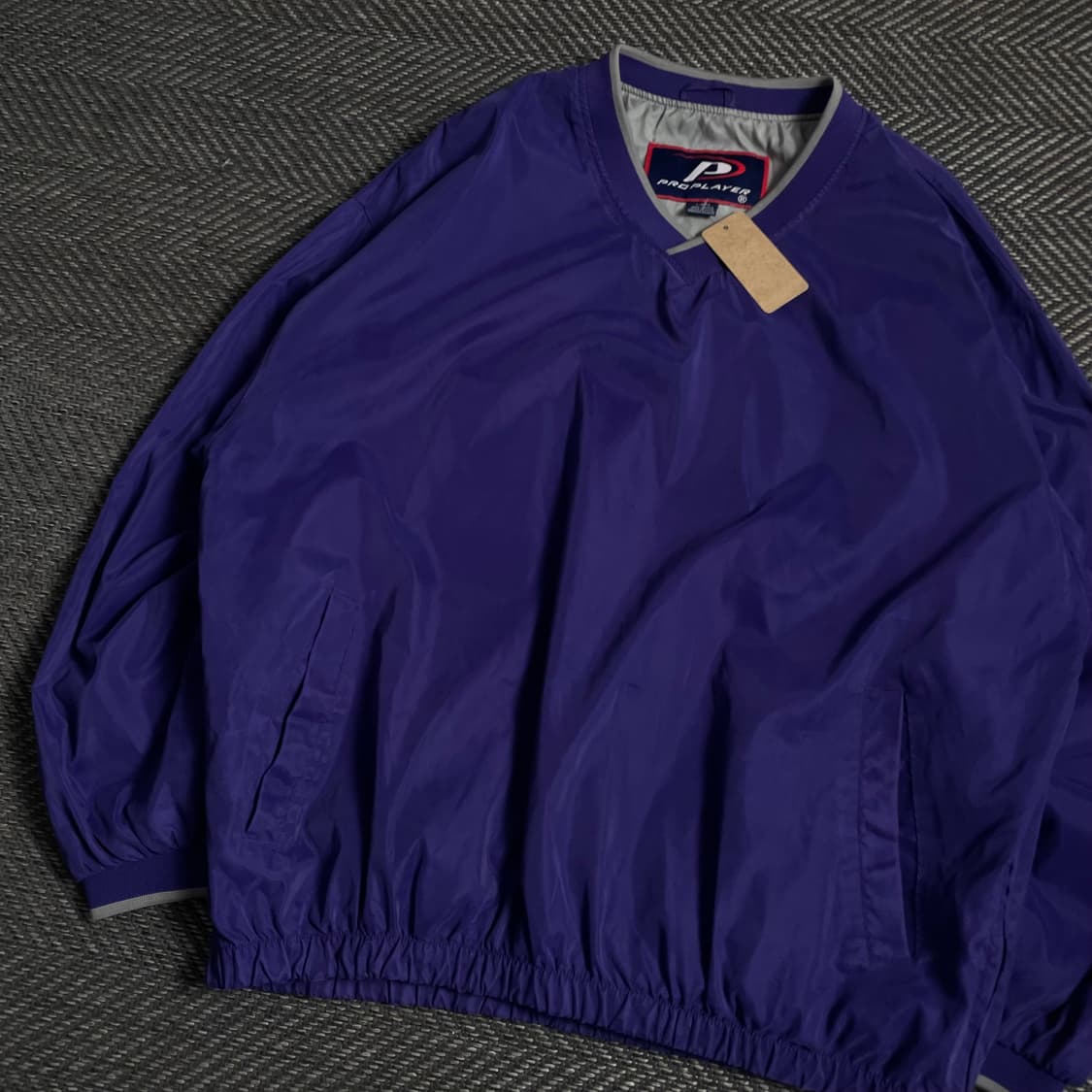 90s 프로플레이어 USA 올드스쿨 웜업o 4922 상품이미지3