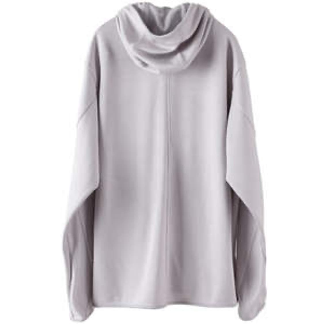 (XL) 포스트아카이브팩션 5.1 후디 오트밀 상품이미지4